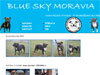 Blue Sky Moravia